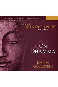 Abiding in Mindfulness