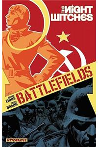 Garth Ennis' Battlefields Volume 1: Night Witches