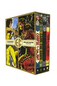 The EC Comics Slipcase Vol. 1