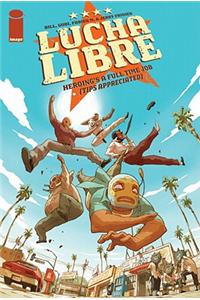 Luche Libre, Volume 1