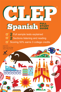 CLEP Spanish 2017