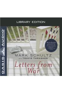 Letters from War (Library Edition)