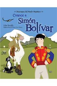 Conoce a Simon Bolivar