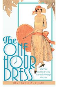 One Hour Dress-17 Easy-to-Sew Vintage Dress Designs From 1924 (Book 1)
