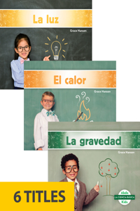 La Ciencia Básica (Beginning Science) (Set of 6)