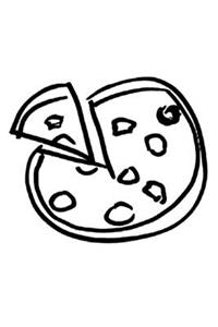 Pizza Notebook