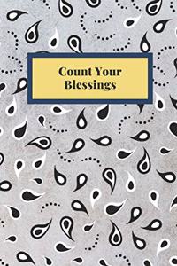 Count Your Blessings