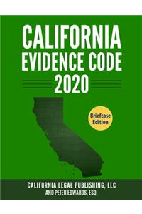 California Evidence Code 2020