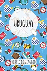 Uruguay Diario di Viaggio