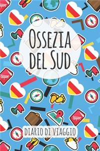 Ossezia del Sud Diario di Viaggio