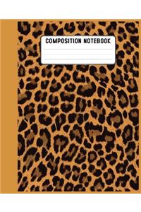 Composition Notebook