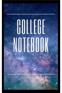 College Notebook