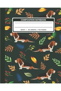 Composition Notebook