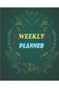 2020 Weekly Planner