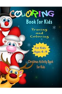 Coloring Book for Kids