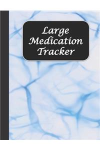 Large Medication Tracker