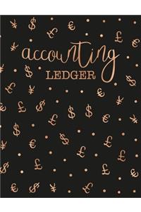 Accounting Ledger