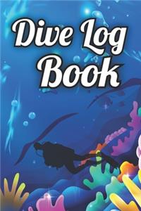 Dive Log Book