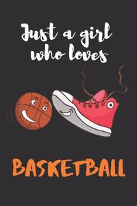 Just a Girl Who Loves Basketball