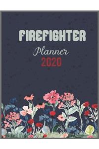 FIREFIGHTER Planner 2020