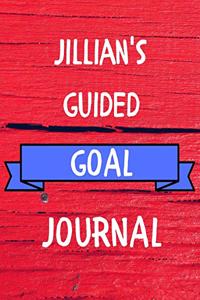 Jillian's Guided Goal Journal