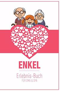 Enkel Erlebnis Buch Für Oma & Opa