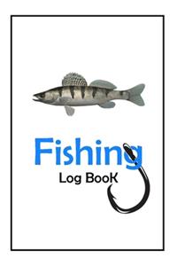 Fishing Log Book