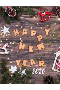 Happy New Year 2020