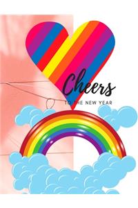 Cheers to the New Year