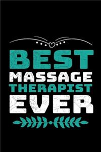 Best Massage Therapist Ever