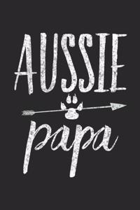 Aussie Papa Notebook