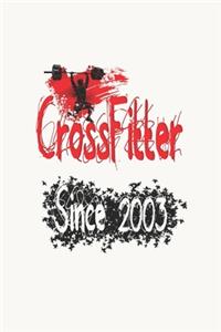 CrossFitter Since 2003