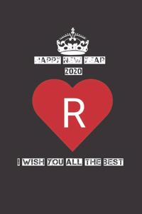 Happy new year 2020 I Wish you all the best R