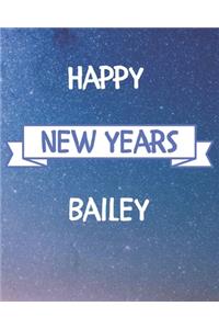 Happy New Years Bailey's