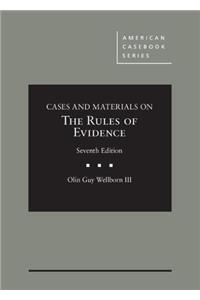 Cases and Materials on the Rules of Evidence - CasebookPlus (American Casebook Series (Multimedia))