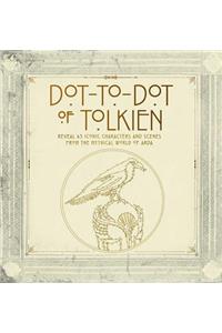 Dot-To-Dot of Tolkien