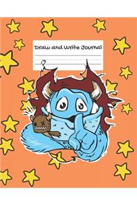 Draw and Write Journal