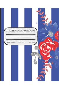 Graph Paper Notebook