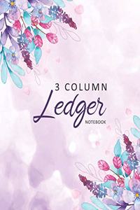 Ledger Notebook