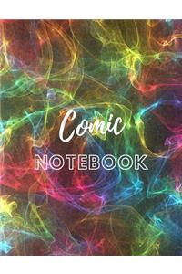 Comic Notebook