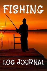 Fishing Log Journal