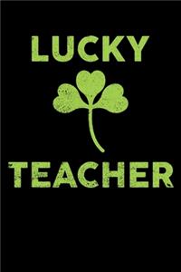 Lucky Teacher