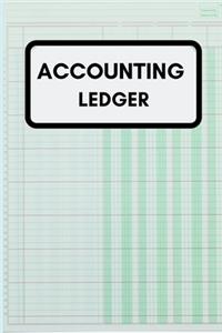 Accounting Ledger
