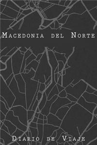 Diario De Viaje Macedonia del Norte