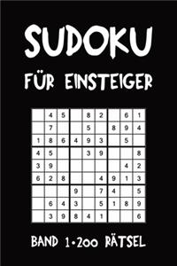 Sudoku Für Einsteiger Band 1 200 Rätsel