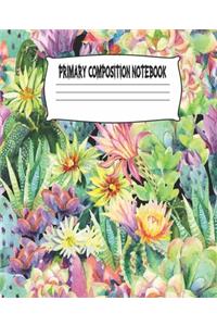 Primary Composition Notebook