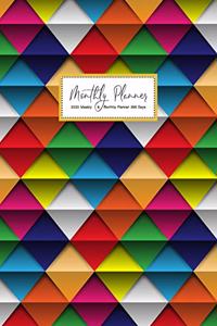 Monthly Planner 2020