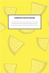 Composition Notebook