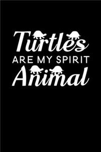 Turtles are my spirit animal