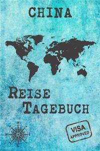 China Reise Tagebuch